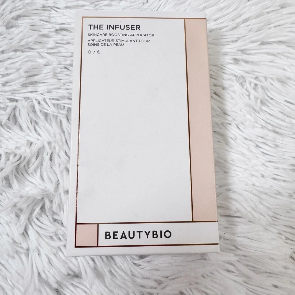 Beautybio The Infuser Skincare Boosting Applicator